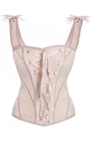 F66359 sexy Beige corset